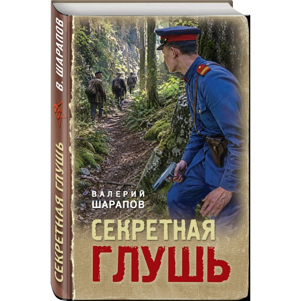 Секретная глушь. Шарапов В.Г.