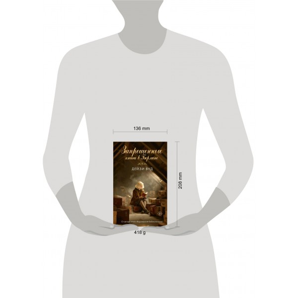 Запрещенные книги в Берлине. Д. Вуд