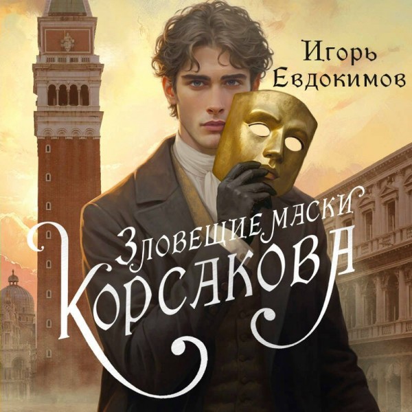 Зловещие маски Корсакова. Евдокимов И.А. Зловещие маски Корсакова. Евдокимов И.А.