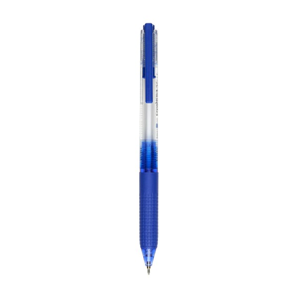 Ручка шариковая автоматическая CrystalClick синяя 0,38мм 20-0435/01 Bruno Visconti 50/1200