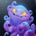 Тетрадь 48 листов А5+ 165х203 клетка OCTOPUS PARTY ассорти матовая ламинация 60г/м2 7-48-1297 Альт 10/60 Тетрадь 48 листов А5+ 165х203 клетка OCTOPUS PARTY ассорти матовая ламинация 60г/м2 7-48-1297 Альт 10/60