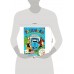 Раскраска. Синий Трактор и друзья. Соедини по цифрам. Считаем от 1 до 10. А4. 