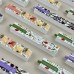 Ручка подарочная шариковая, автоматическая Dreambox Flora Ирисы синяя, 0,5мм 20-0445/03 Bruno Visconti 12/288