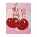 Тетрадь 48 листов А5+ 165х203 клетка TUTTI FRUTTI ассорти матовая ламинация софт-тач 60г/м2 7-48-1270 Альт 5/60