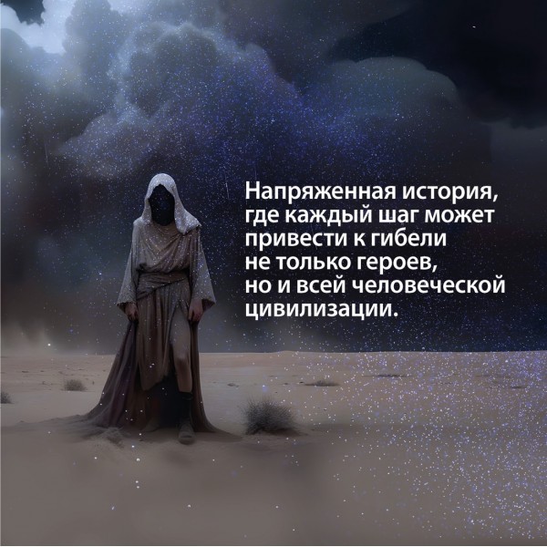 Через пески. Х. Хауи