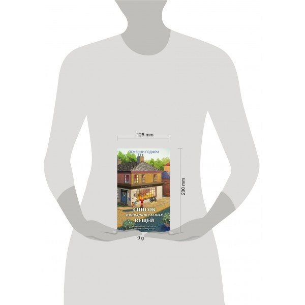 Список подозрительных вещей. Дж. Годфри Список подозрительных вещей. Дж. Годфри