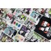 Тетрадь 48 листов А5+ 165х203 клетка Manga anime Аниме ассорти 65г/м2 7-48-1241 Альт 10/60