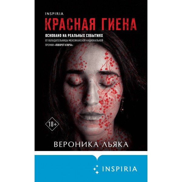 Красная гиена. В. Льяка