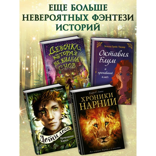 Магия четырех стихий. Девочка по имени Ива. С. Больманн