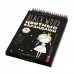 Карандаши цветные 36шт BlackWoodColor пластиковые 30-0101 Bruno Visconti 4/40