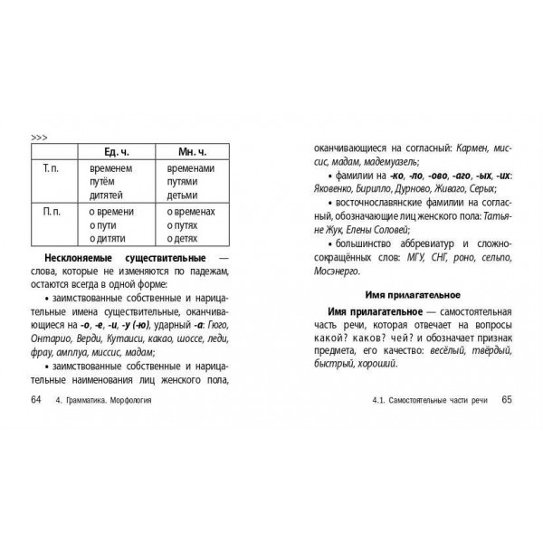 Русский язык. Карманный справочник. 5 - 11 классы. ЕГЭ, ОГЭ и ВПР. Справочник. Рагуля В.А. Эксмо
