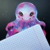Тетрадь 48 листов А5+ 165х203 клетка OCTOPUS PARTY ассорти матовая ламинация 60г/м2 7-48-1297 Альт 10/60 Тетрадь 48 листов А5+ 165х203 клетка OCTOPUS PARTY ассорти матовая ламинация 60г/м2 7-48-1297 Альт 10/60