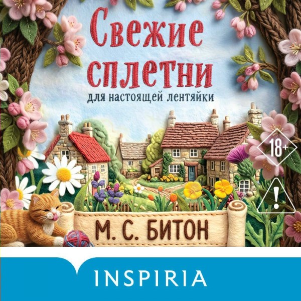 Свежие сплетни для настоящей лентяйки. М. Битон