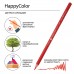 Карандаши цветные 6шт HappyColor 30-0051 Bruno Visconti 24/96