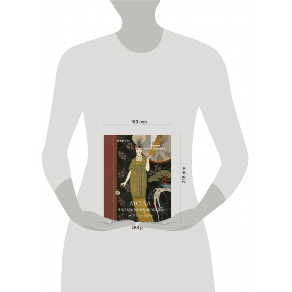 Мода эпохи потрясений: от 1910-х к 1920-м. Скуратовская М.В. Мода эпохи потрясений: от 1910-х к 1920-м. Скуратовская М.В.