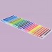 Фломастеры 24 цвета 6-гранные EasyColor вентилируемый колпачок, смываемые, картонная упаковка 32-0062 Bruno Visconti 12/72