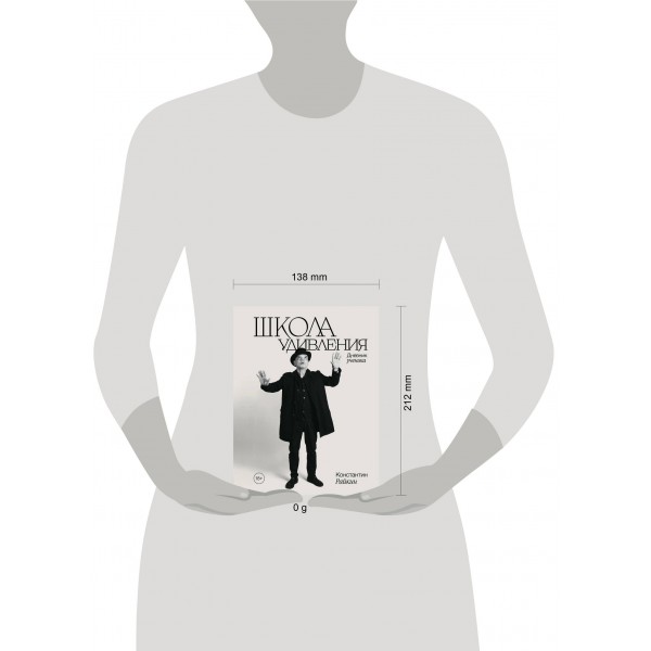 Школа удивления. Дневник ученика. Райкин К.А.