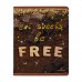 Тетрадь 48 листов А5+ 165х203 клетка Sweet life матовая ламинация софт-тач 65г/м2 7-48-1237 Bruno Visconti 5/60