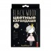 Карандаши цветные 36шт BlackWoodColor пластиковые 30-0101 Bruno Visconti 4/40