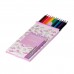 Карандаши цветные акварельные 12шт HappyColor 30-0066 Bruno Visconti 12/240