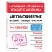 Английский язык в схемах, таблицах, рисунках. Справочник. Львова М.А. Эксмо