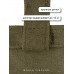 Сумка шоппер 35х47см Тратим деньги! хаки с карманом  Bruno Visconti 5/50 16-002-03/10