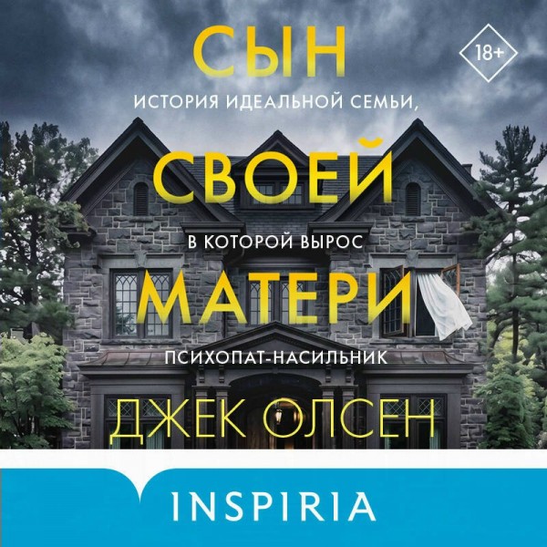 Сын своей матери. История идеальной семьи, в которой вырос психопат - насильник. Дж. Олсен Сын своей матери. История идеальной семьи, в которой вырос психопат - насильник. Дж. Олсен