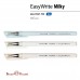 Ручка шариковая EasyWrite Milky синяя 0,5мм 20-0431 Bruno Visconti 24/288