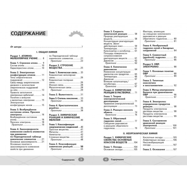 ЕГЭ. Химия. Неорганическая химия. Справочник. Б. Чагин Эксмо ЕГЭ. Химия. Неорганическая химия. Справочник. Б. Чагин Эксмо