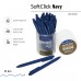 Ручка шариковая автоматическая SoftClick Navy синяя 0,7мм 20-0418 Bruno Visconti 24/288
