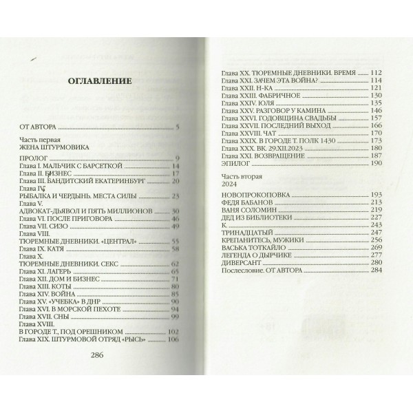 Жена штурмовика. Туленков Д.Ю.