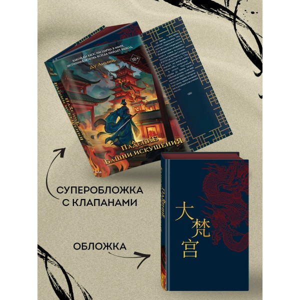 Падение Башни Искушения. Д. Аньинь