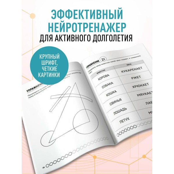 Мозг в тонусе. Головоломки и упражнения для памяти и внимания. Мозг в тонусе. Головоломки и упражнения для памяти и внимания.