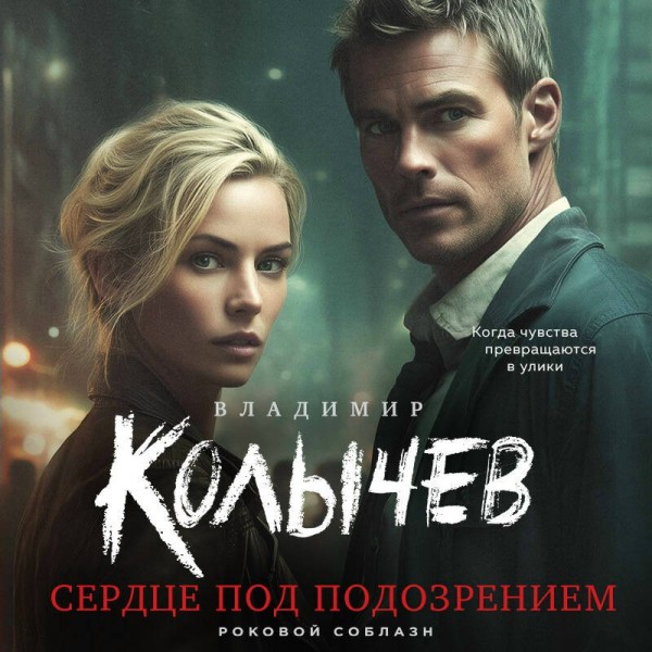 Сердце под подозрением. Колычев В.Г.