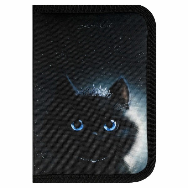 Пенал 1 отделение 13,3х20х3,5см Принцесса Луна 68897 Феникс 24/48 Пенал 1 отделение 13,3х20х3,5см Принцесса Луна 68897 Феникс 24/48