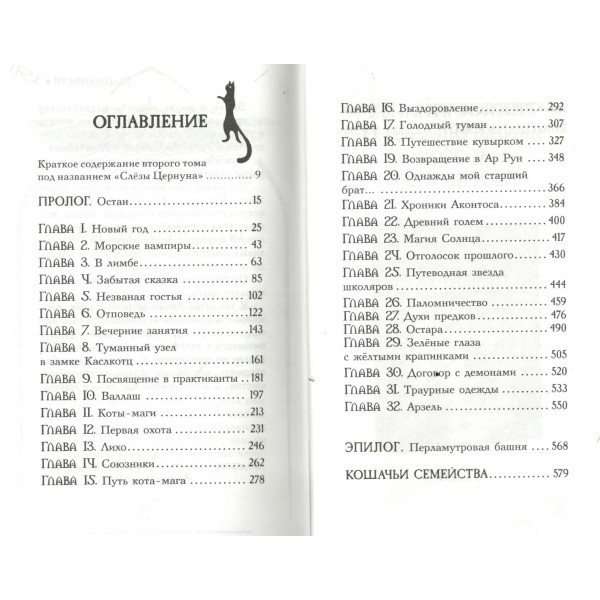 Поместье Каслкотц. Время туманов. А. Пюиссегюр