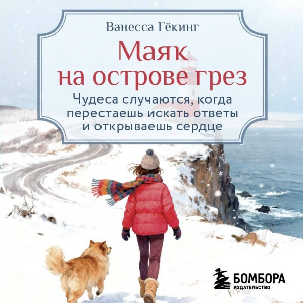 Маяк на острове грез. Чудеса случаются, когда перестаешь искать ответы и открываешь сердце. В. Гёкинг