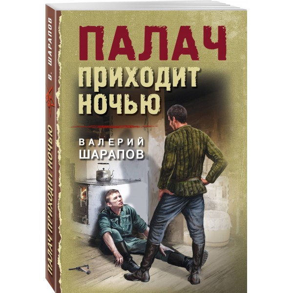 Палач приходит ночью. Шарапов В.Г.