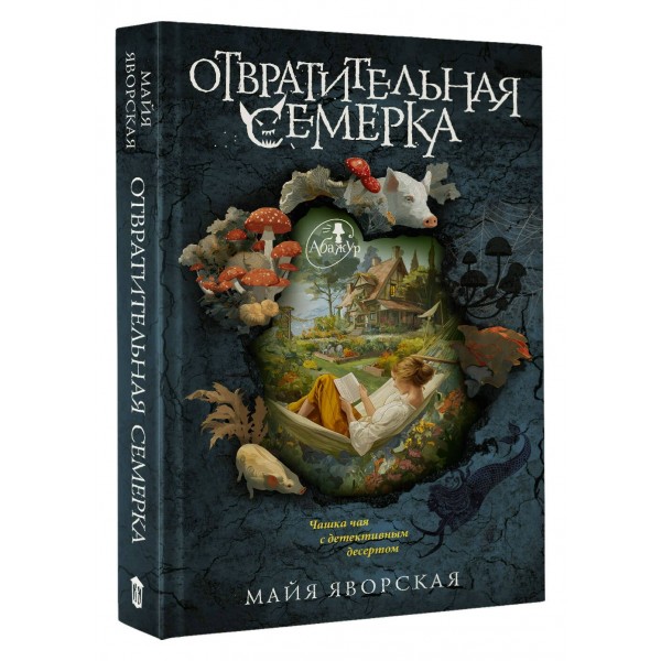 Отвратительная семерка. М. Яворская