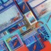 Карандаши цветные 24шт FunColor пластиковые 30-0062 Bruno Visconti 12/72