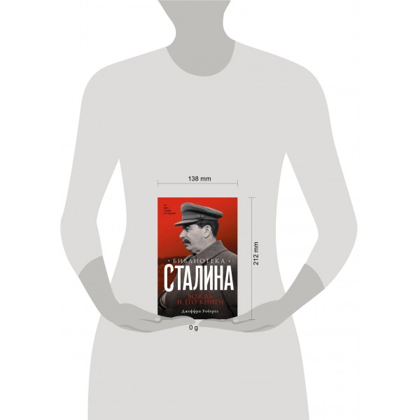 Библиотека Сталина. Вождь и его книги. Джеффри Робертс Библиотека Сталина. Вождь и его книги. Джеффри Робертс