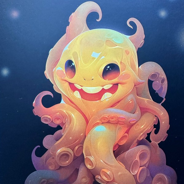 Тетрадь 48 листов А5+ 165х203 клетка OCTOPUS PARTY ассорти матовая ламинация 60г/м2 7-48-1297 Альт 10/60 Тетрадь 48 листов А5+ 165х203 клетка OCTOPUS PARTY ассорти матовая ламинация 60г/м2 7-48-1297 Альт 10/60