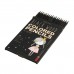 Карандаши цветные 18шт BlackWoodColor пластиковые 30-0098 Bruno Visconti 8/80
