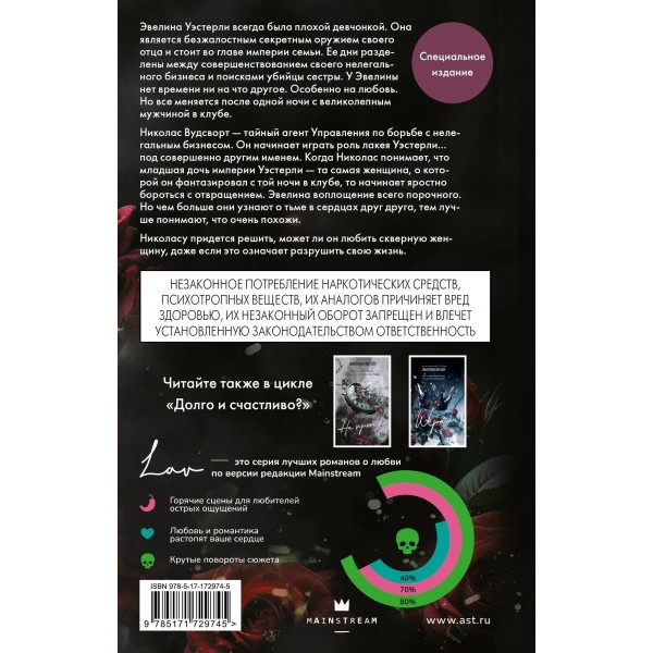 Скверная. Э. Макинтайр