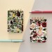 Блокнот 100 листов А7 линия, гребень, твердая обложка Cute journal Баобаб BV бежевая бумага, матовая ламинация, фольга золото, 80гр/м2 3-100-009/01 Bruno Visconti