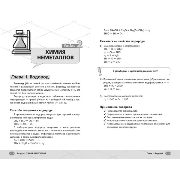 ЕГЭ. Химия. Неорганическая химия. Справочник. Б. Чагин Эксмо ЕГЭ. Химия. Неорганическая химия. Справочник. Б. Чагин Эксмо