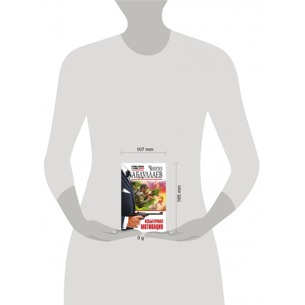 Избыточная мотивация. Абдуллаев Ч.А. Избыточная мотивация. Абдуллаев Ч.А.