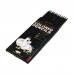 Карандаши цветные 12шт пластиковые BlackWoodColor 3-гранные ассорти 3 вида 30-0097 Bruno Visconti 12/120