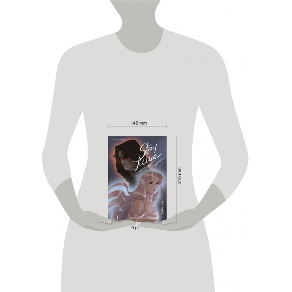 Stay alive. Том 1. Сингирцова А.В. Stay alive. Том 1. Сингирцова А.В.