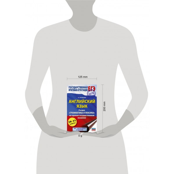 ЕГЭ. Английский язык. Раздел Грамматика и лексика на едином государственном экзамене. 2025. Практикум. Музланова Е.С. АСТ